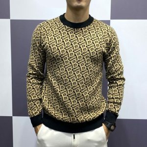 New Fashion Burberry Sweater B054