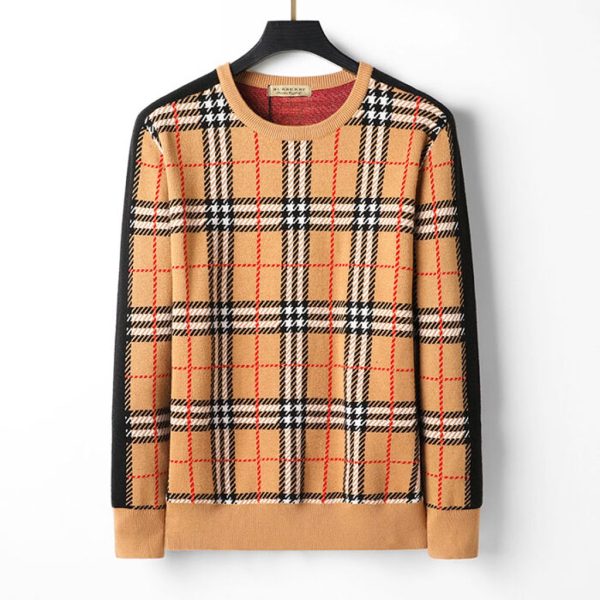 New Fashion Burberry Sweater B055