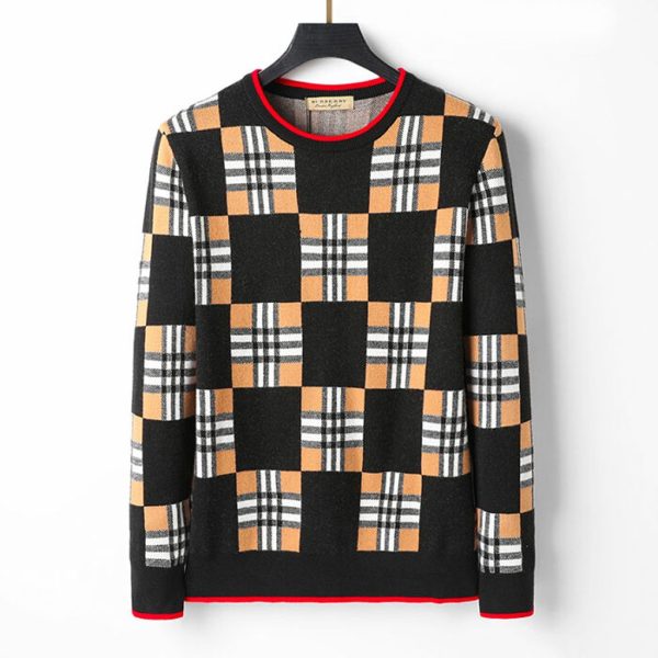 New Fashion Burberry Sweater B056