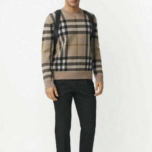 New Fashion Burberry Sweater B058