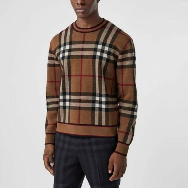 New Fashion Burberry Sweater B059