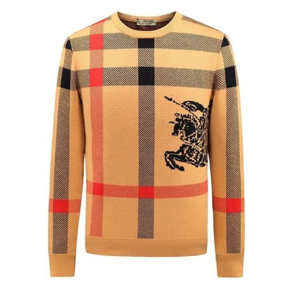 New Fashion Burberry Sweater B063