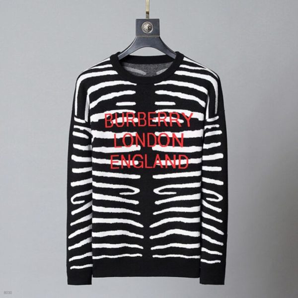 New Fashion Burberry Sweater B065