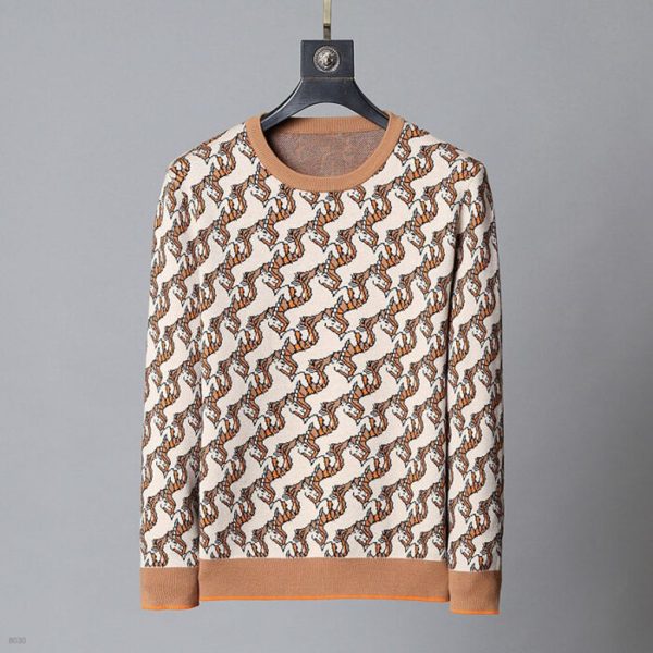 New Fashion Burberry Sweater B064