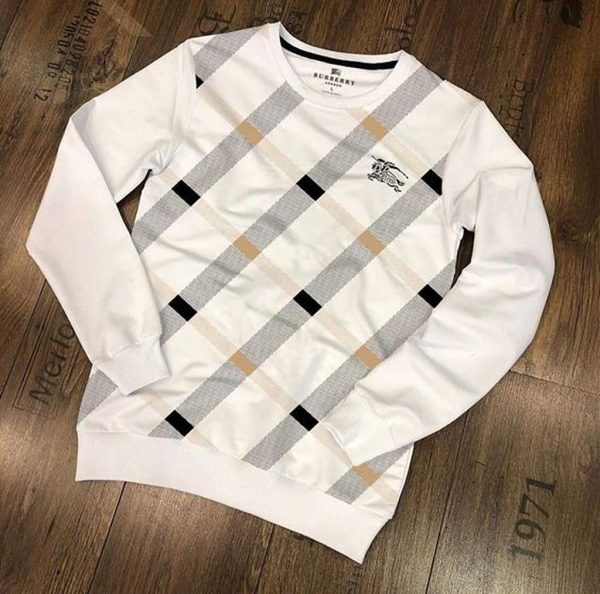 New Fashion Burberry Sweater B069