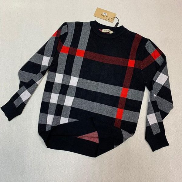 New Fashion Burberry Sweater B068