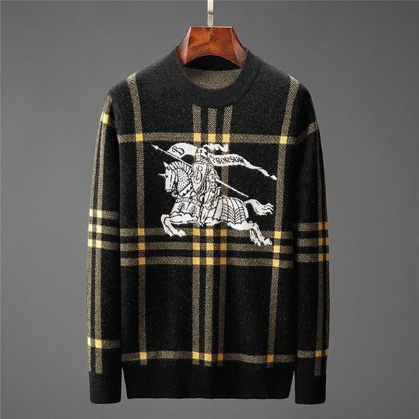 New Fashion Burberry Sweater B071