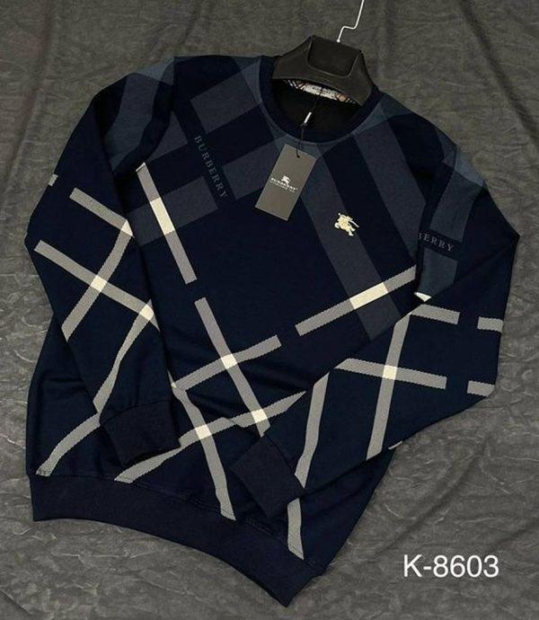 New Fashion Burberry Sweater B073