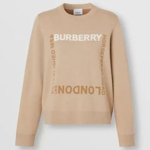 New Fashion Burberry Sweater B074