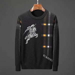 New Fashion Burberry Sweater B075