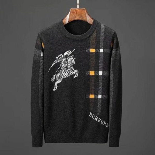 New Fashion Burberry Sweater B075