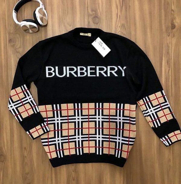 New Fashion Burberry Sweater B078