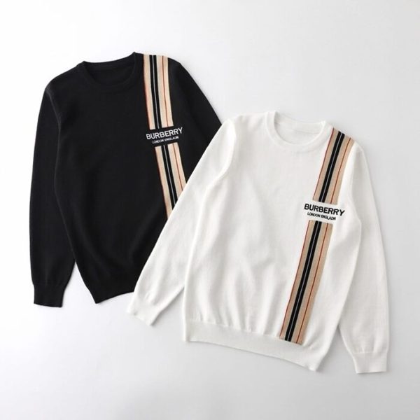 New Fashion Burberry Sweater B079