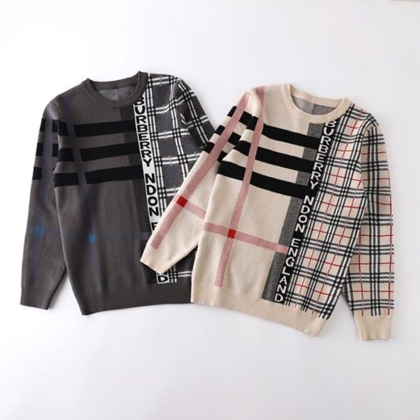 New Fashion Burberry Sweater B083