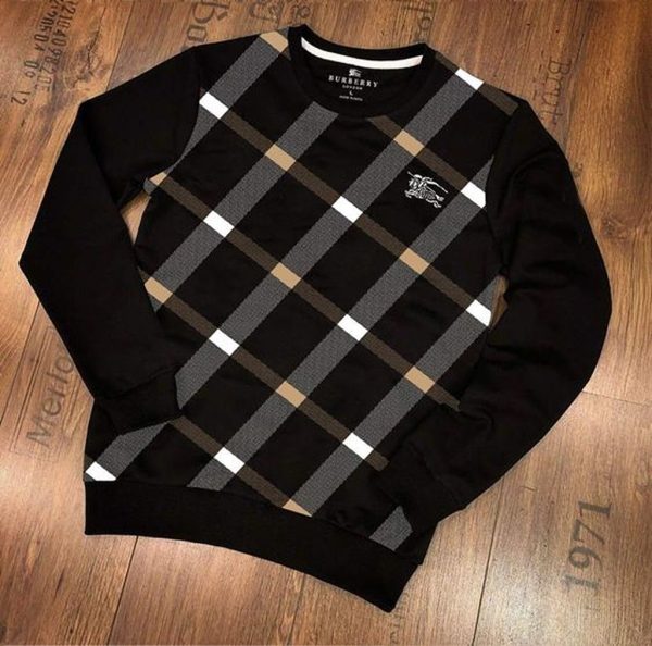 New Fashion Burberry Sweater B084