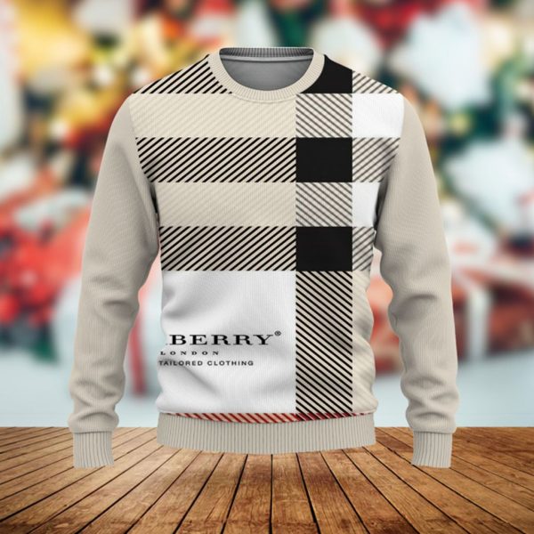 New Fashion Burberry Sweater B090