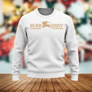 New Fashion Burberry Sweater B094