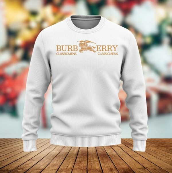 New Fashion Burberry Sweater B094