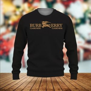 New Fashion Burberry Sweater B096