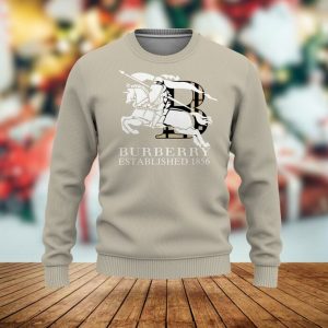 New Fashion Burberry Sweater B097