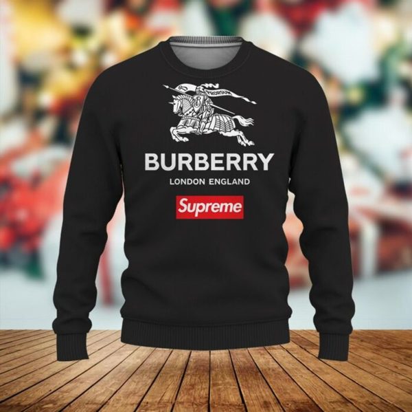 New Fashion Burberry Sweater B098