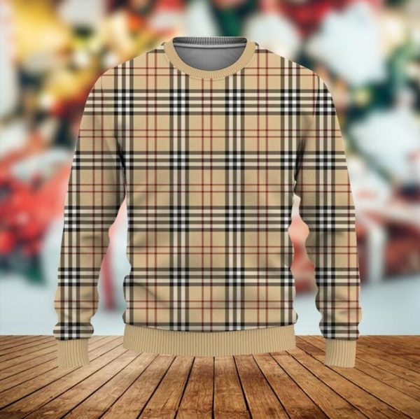 New Fashion Burberry Sweater B107