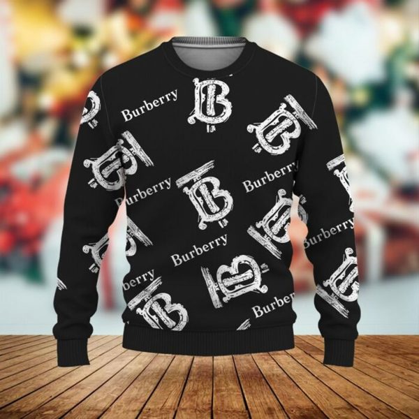 New Fashion Burberry Sweater B112