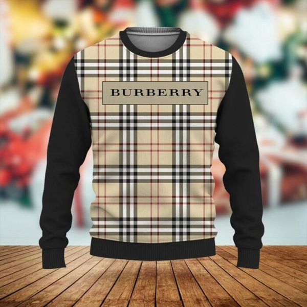 New Fashion Burberry Sweater B117