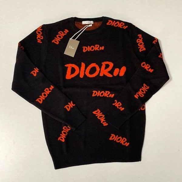 New Fashion Dior Sweater D002