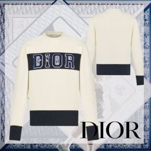 New Fashion Dior Sweater D003