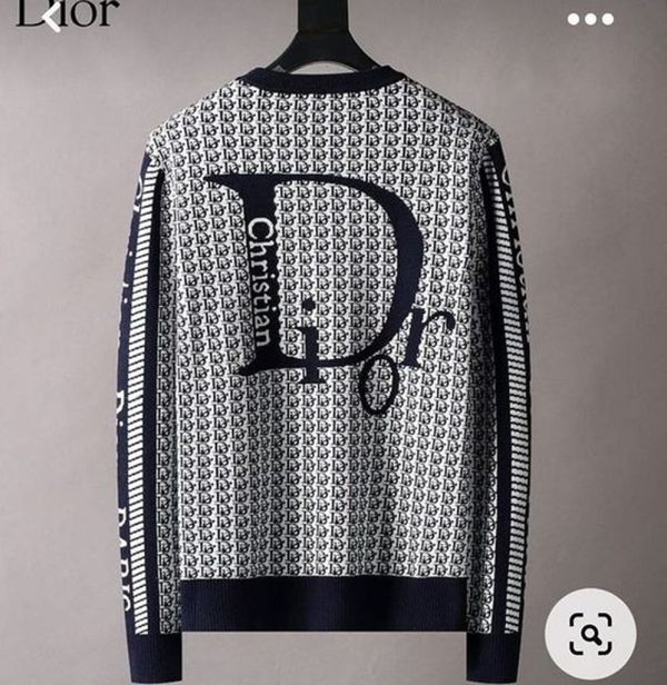 New Fashion Dior Sweater D005