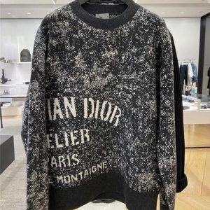 New Fashion Dior Sweater D008