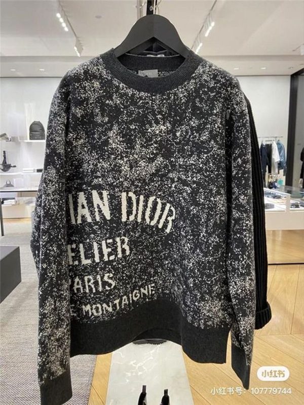 New Fashion Dior Sweater D008