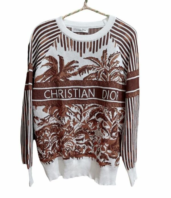 New Fashion Dior Sweater D022