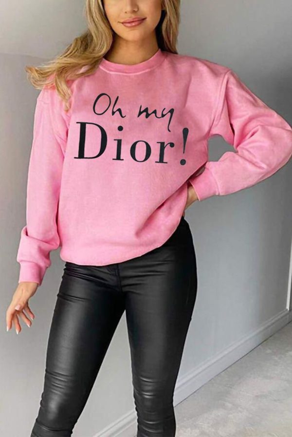 New Fashion Dior Sweater D024