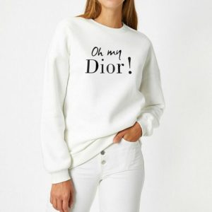 New Fashion Dior Sweater D025