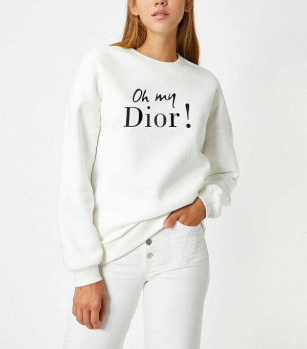 New Fashion Dior Sweater D025