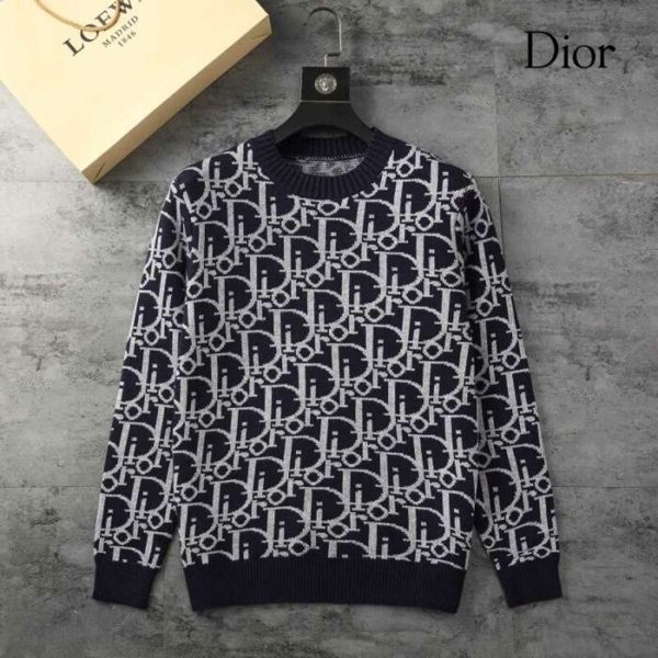 New Fashion Dior Sweater D027