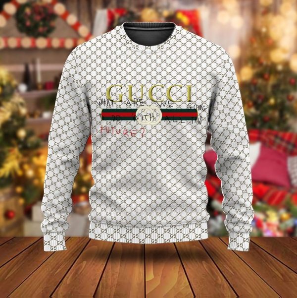 New Fashion Gucci Sweater G018