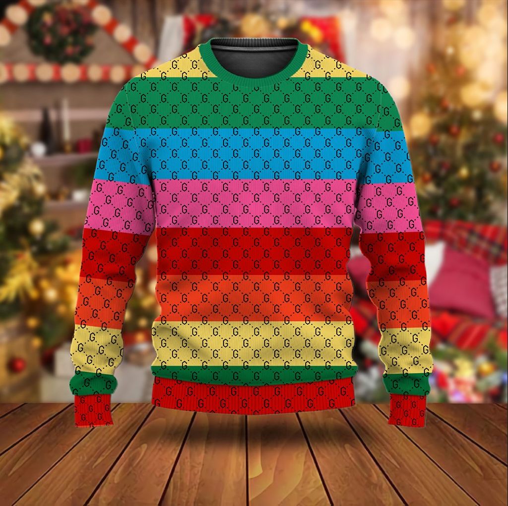 New Fashion Gucci Sweater G047