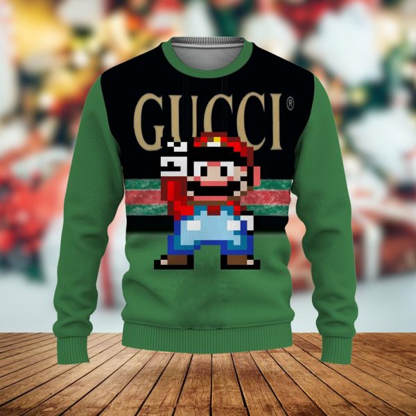 New Fashion Gucci Sweater G086