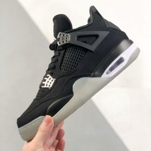 New Arrival Jordan 4 Retro Eminem Carhartt 7