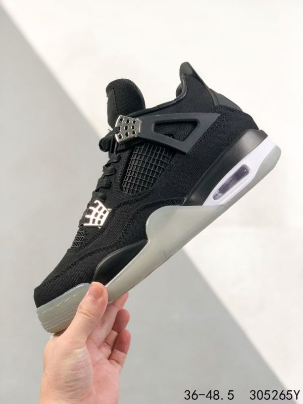 New Fashion Shoes AJ 4 Retro Eminem Carhartt AJ3032