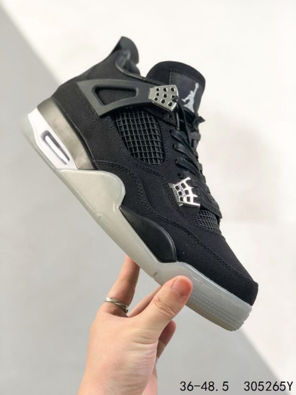 New Fashion Shoes AJ 4 Retro Eminem Carhartt AJ3032