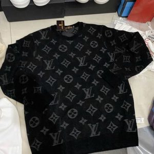 New Fashion Louis Vuitton LV Sweater 001