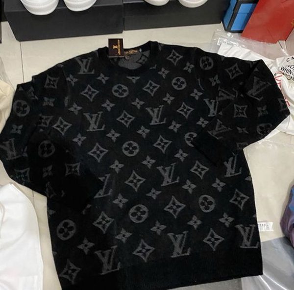 New Fashion Louis Vuitton LV Sweater 001