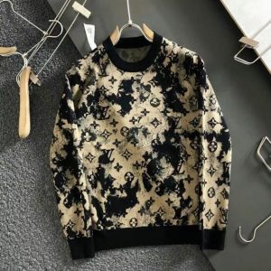 New Fashion Louis Vuitton LV Sweater 002