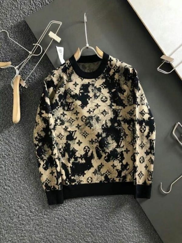 New Fashion Louis Vuitton LV Sweater 002