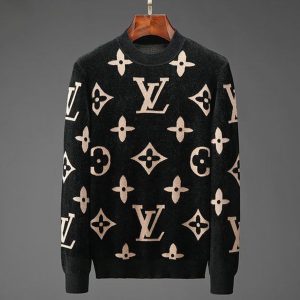 New Fashion Louis Vuitton LV Sweater 003