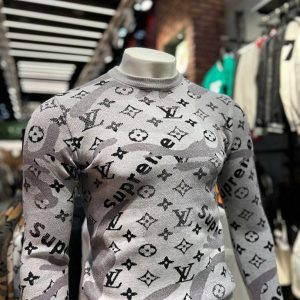 New Fashion Louis Vuitton LV Sweater 009